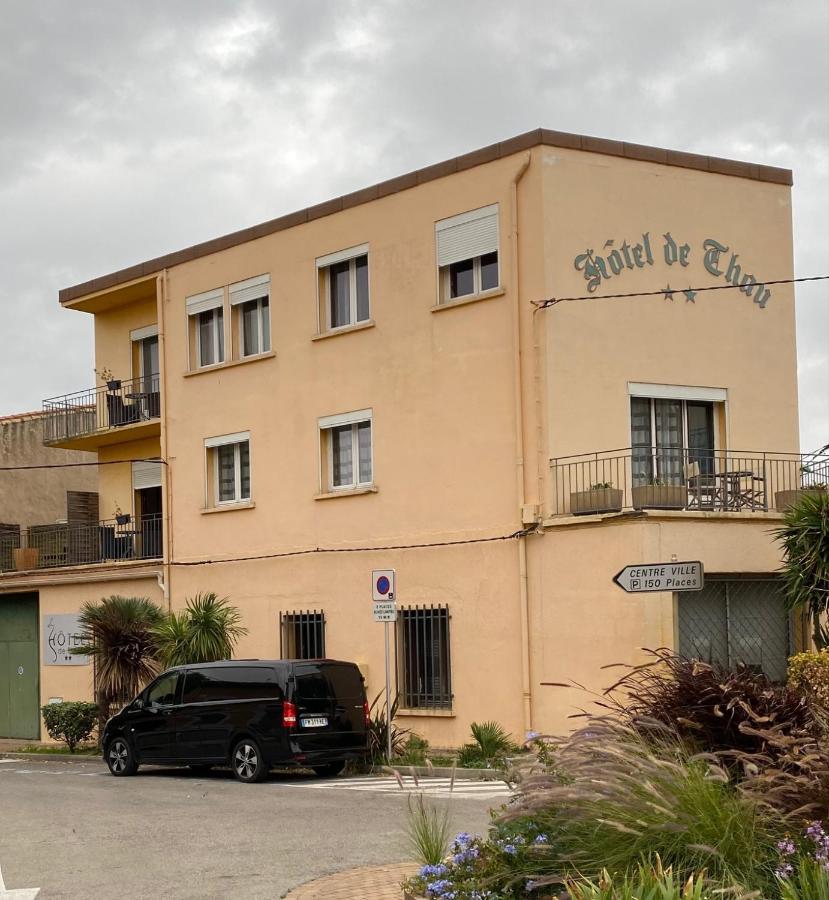 Hotel De Thau Mèze Esterno foto
