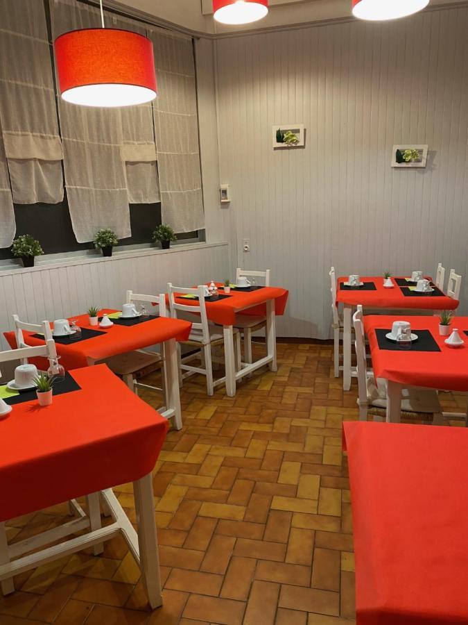 Hotel De Thau Mèze Esterno foto