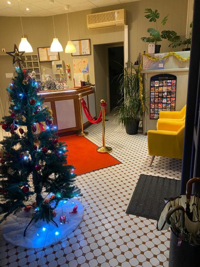 Hotel De Thau Mèze Esterno foto