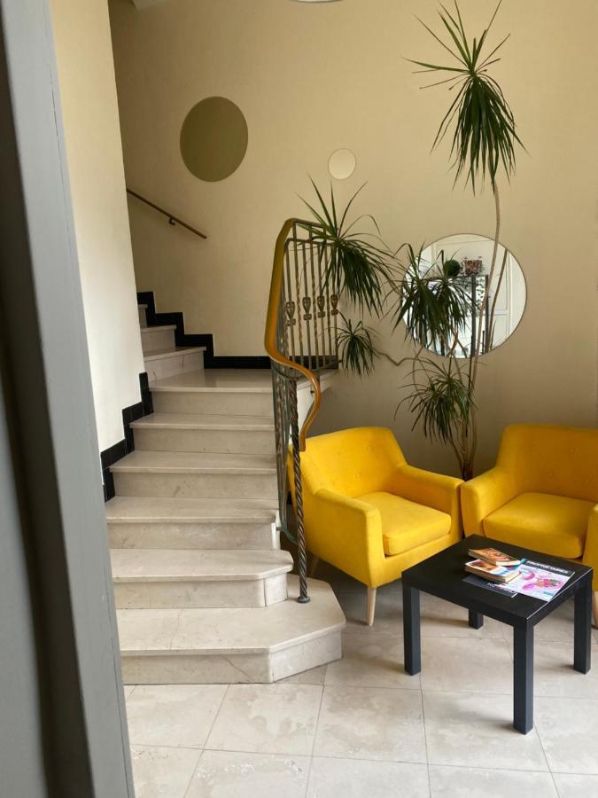 Hotel De Thau Mèze Esterno foto