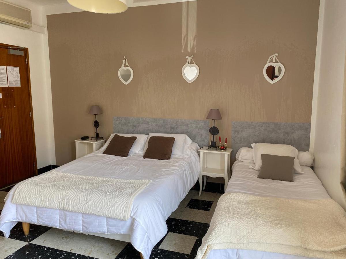 Hotel De Thau Mèze Esterno foto