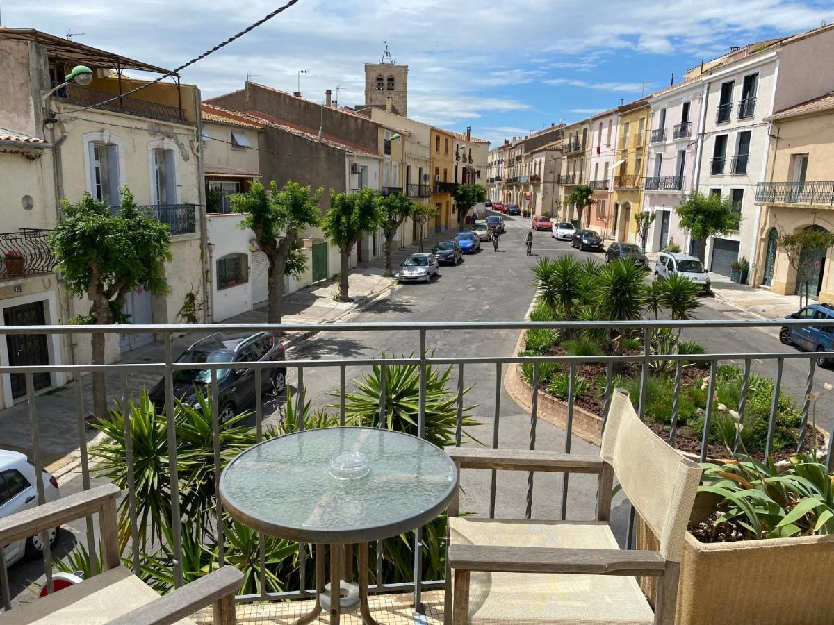 Hotel De Thau Mèze Esterno foto