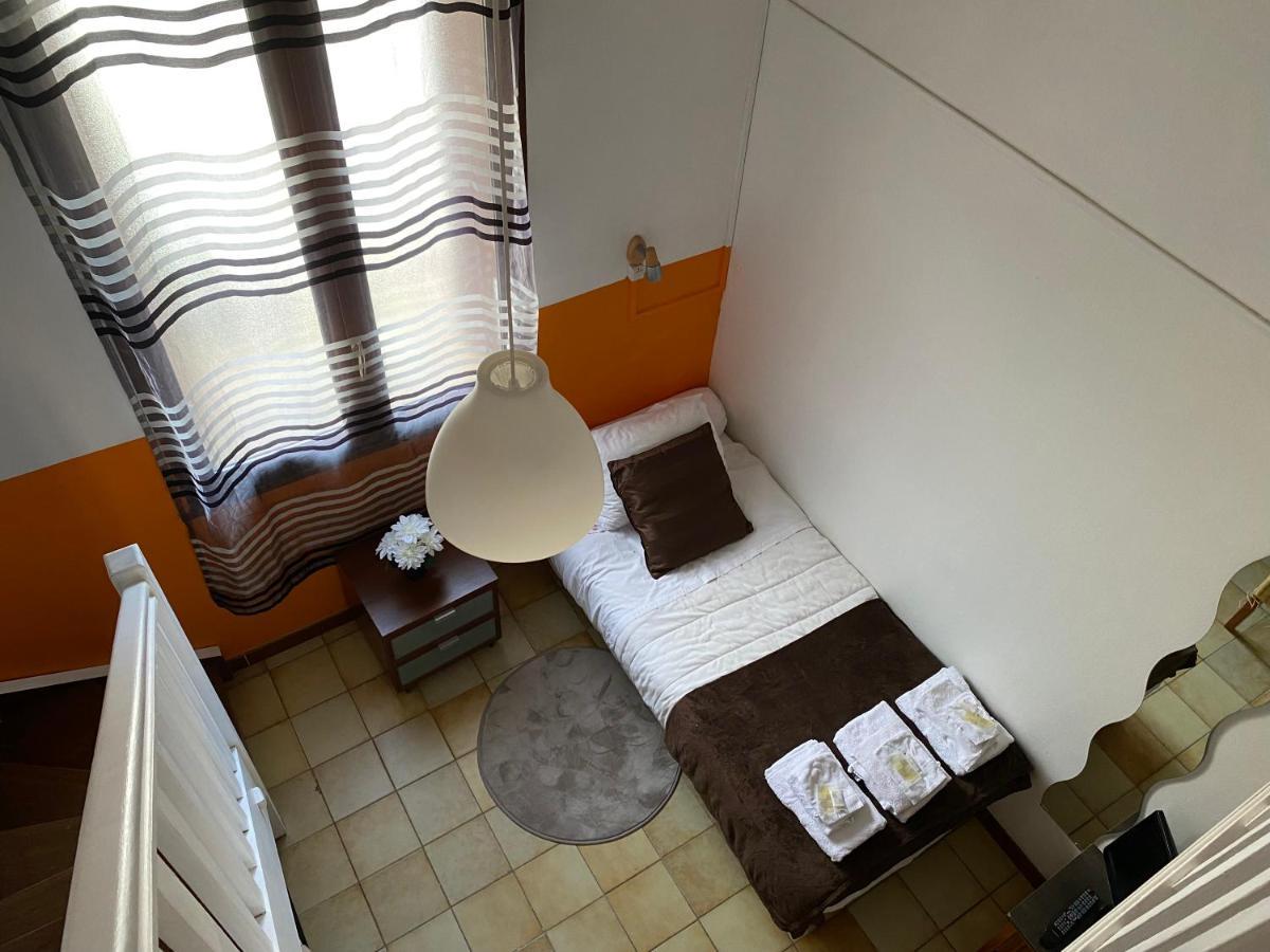 Hotel De Thau Mèze Esterno foto
