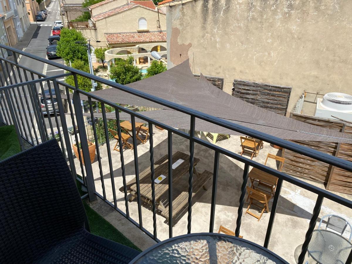 Hotel De Thau Mèze Esterno foto