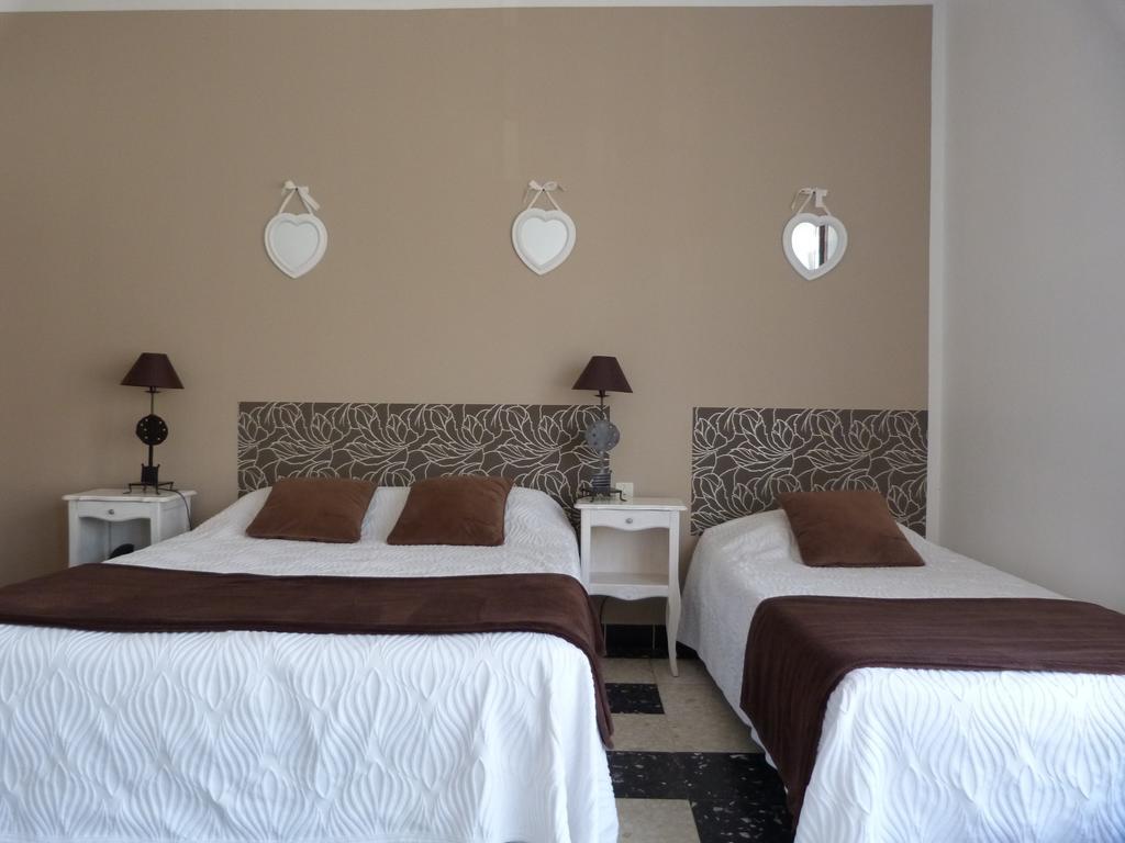 Hotel De Thau Mèze Camera foto