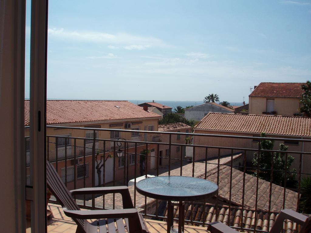 Hotel De Thau Mèze Esterno foto