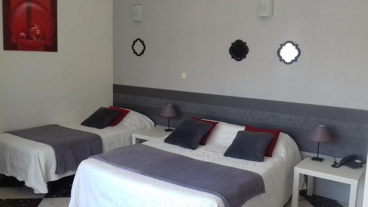 Hotel De Thau Mèze Esterno foto